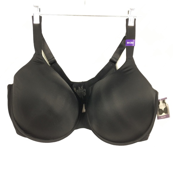 Catherine’s Intimates Balconette Bra Black NWT - Picture 3 of 7
